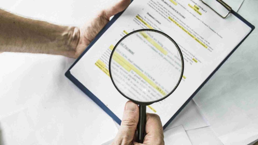 service agreements