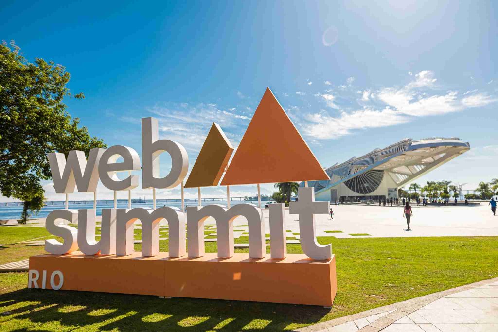 Web Summit Rio