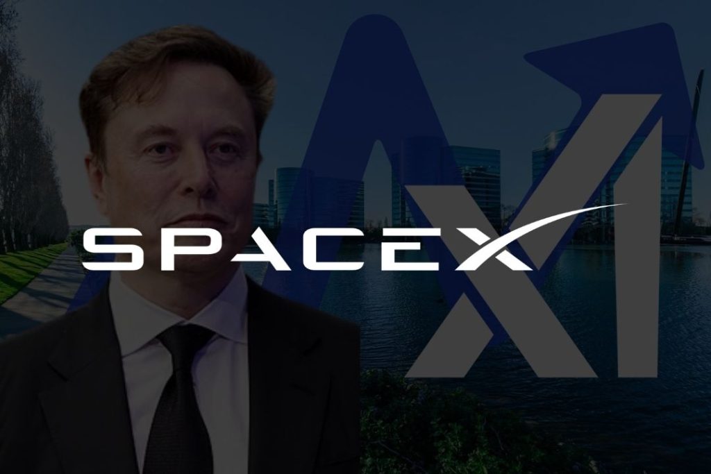SpaceX AI